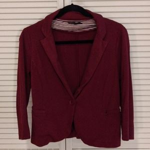 Gibson sweater blazer